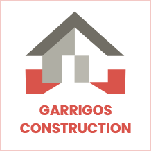 GARRIGOS CONSTRUCTION Logo