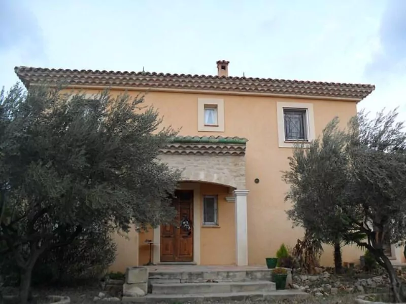 Garrigos Construction Construction Montpeyroux Realisations 1