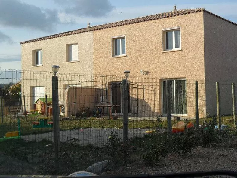 Garrigos Construction Construction Montpeyroux Realisations 2