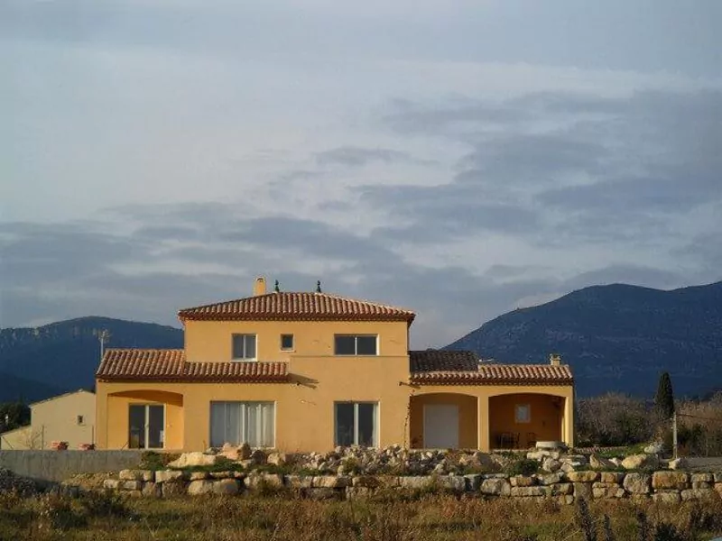 Garrigos Construction Construction Montpeyroux Realisations 4