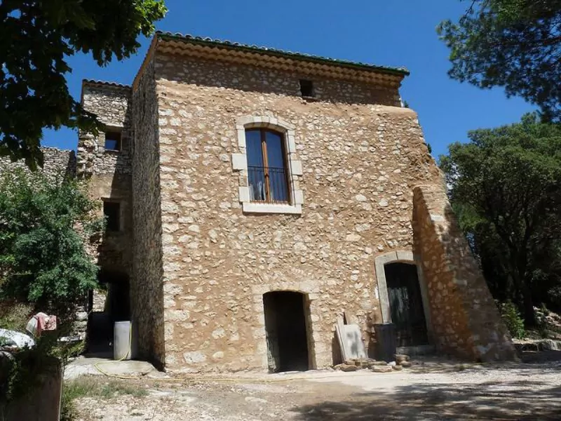 Garrigos Construction Construction Montpeyroux Realisations 6