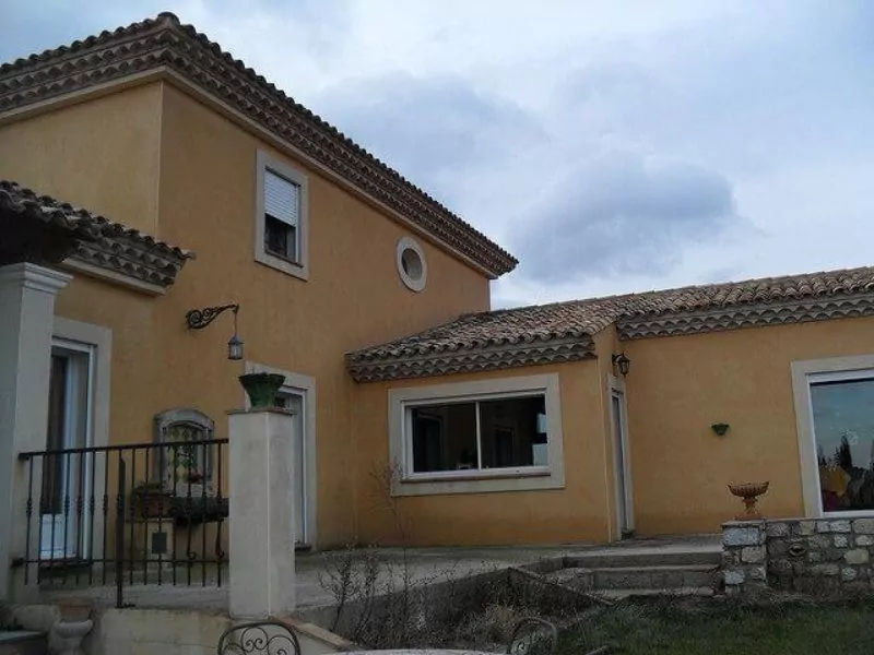 Garrigos Construction Construction Montpeyroux Realisations 7