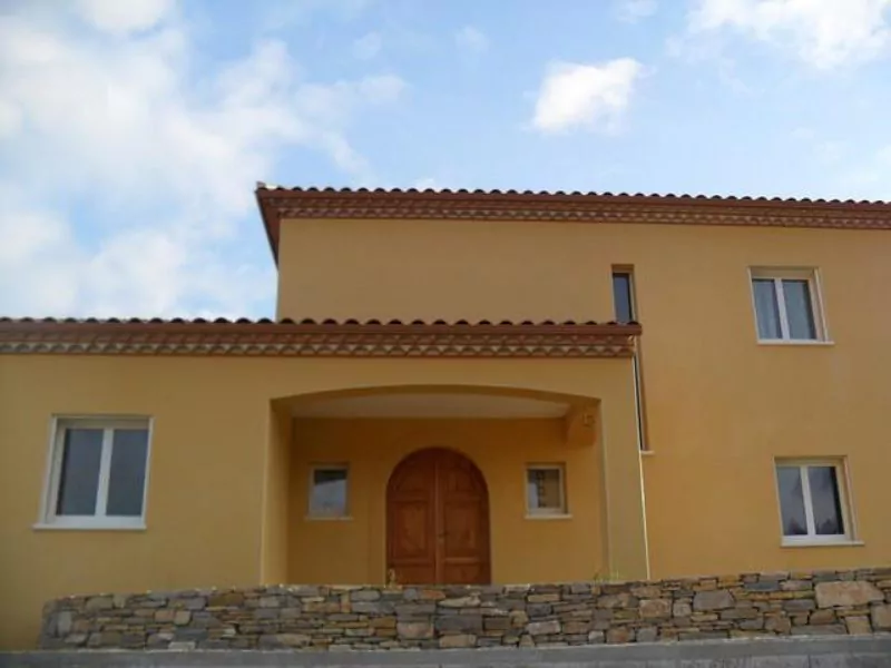 Garrigos Construction Construction Montpeyroux Realisations 8