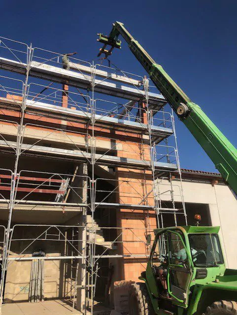 Garrigos Construction Construction Montpeyroux Img 1