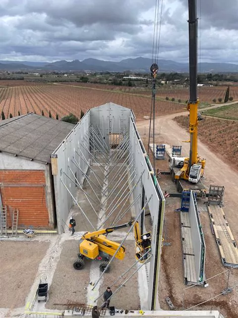 Garrigos Construction Construction Montpeyroux Img 2